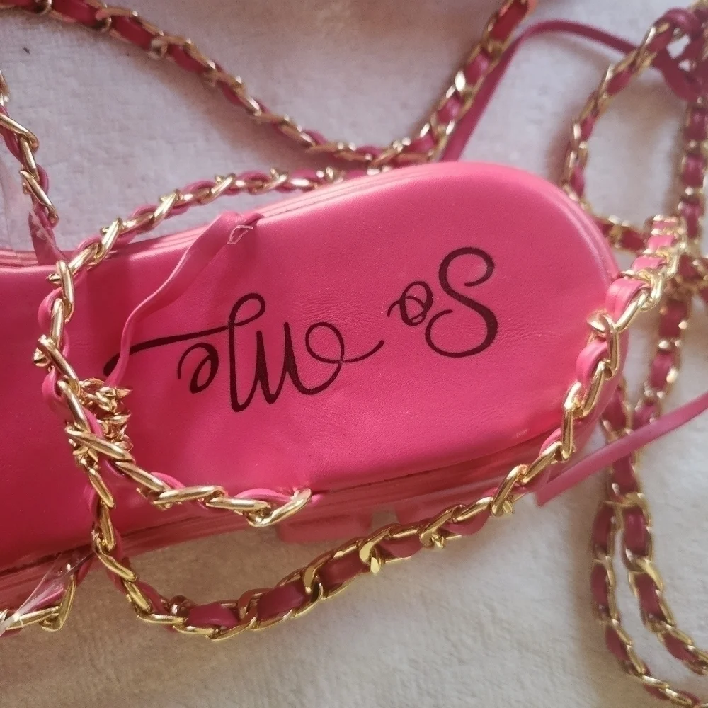 So Me Jossi Pink 2